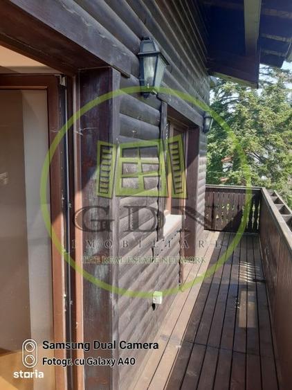 Apartament cu 3 camere, mobilat în Clăbucet