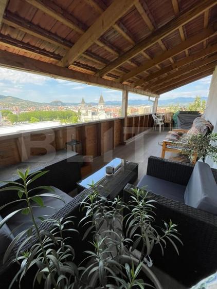 Apartament 4 camere, 100 mp - zona Zăvoi - 10