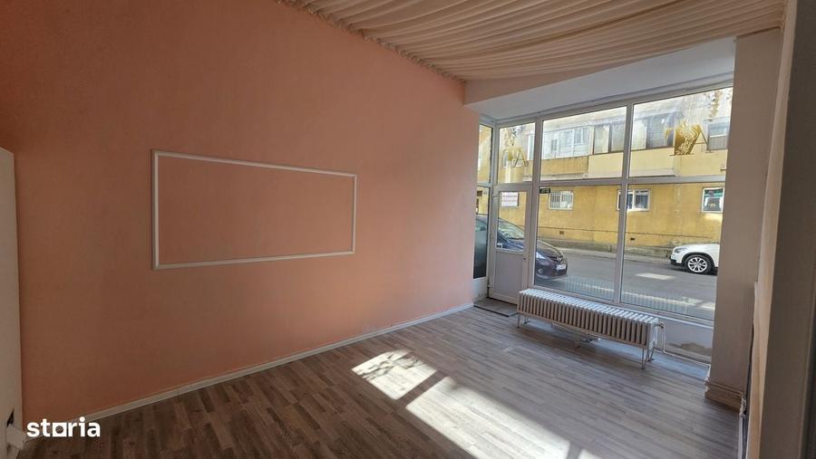 Spațiu comercial, de 120 mp, în Central