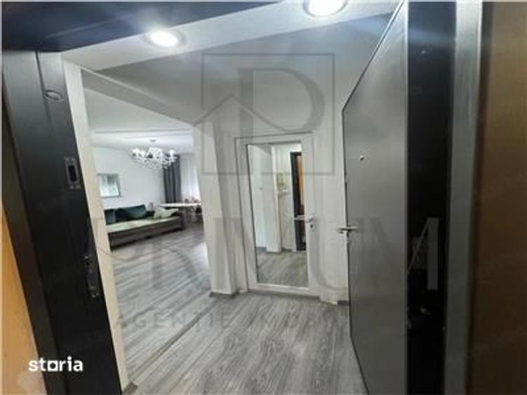 SOARELUI - APARTAMENT 1 CAMERA - mobilat, utilat, etaj intermediar - 1
