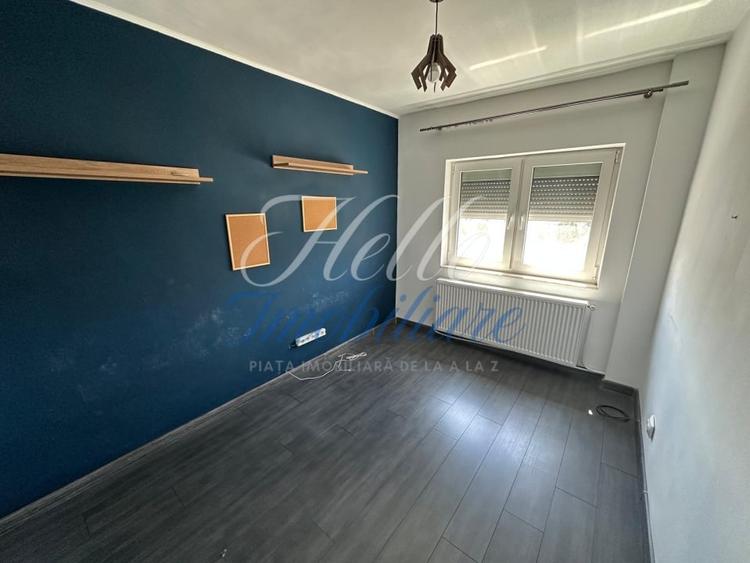 Apartament cu 3 camere decomandat, mobilat în Mănăștur