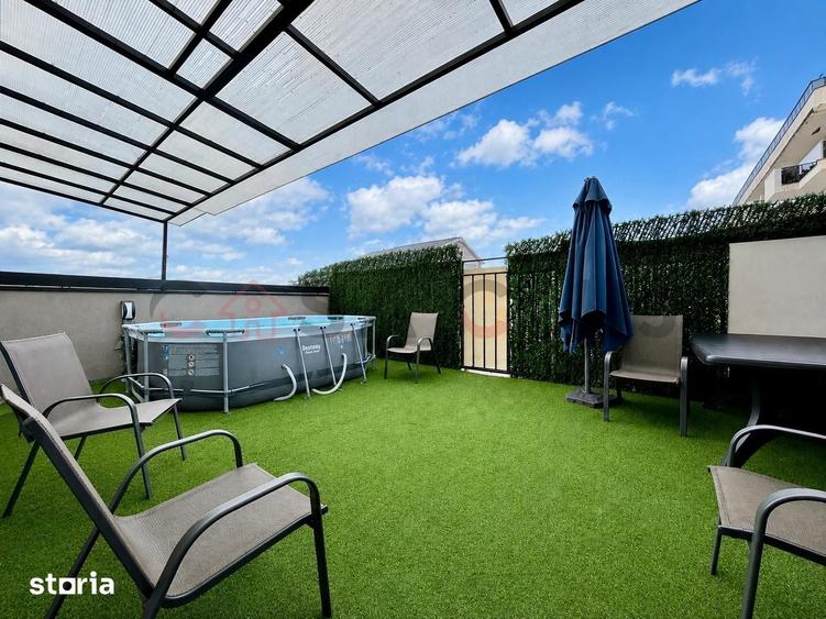 Apartament cu 3 camere în Iris