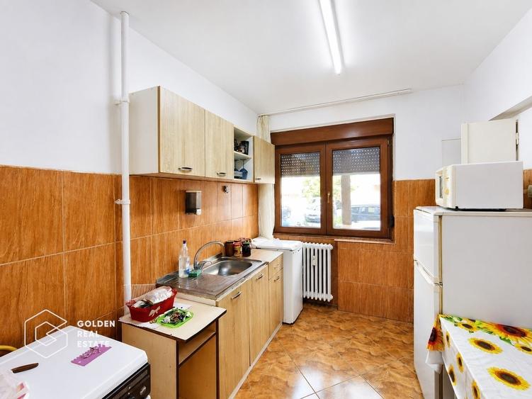 Apartament la parter, 2 camere, zona Podgoria - 4