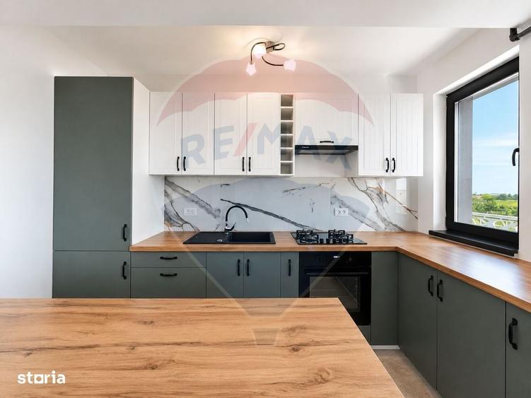 Apartament cu 3 camere în Central