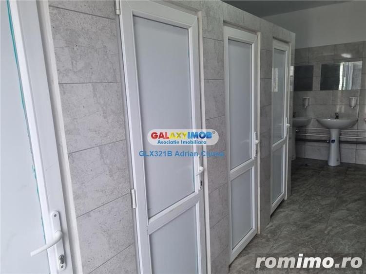 Spațiu comercial, de 350 mp, în Glina
