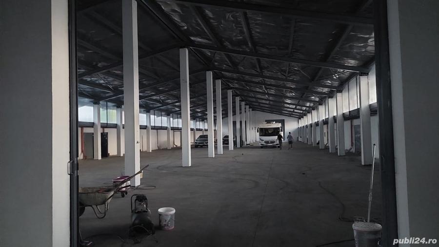 Spațiu comercial, de 6,000 mp, în Episcopia Bihorului
