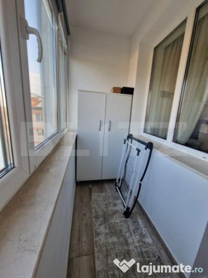 Apartament cu 2 camere decomandat în Central