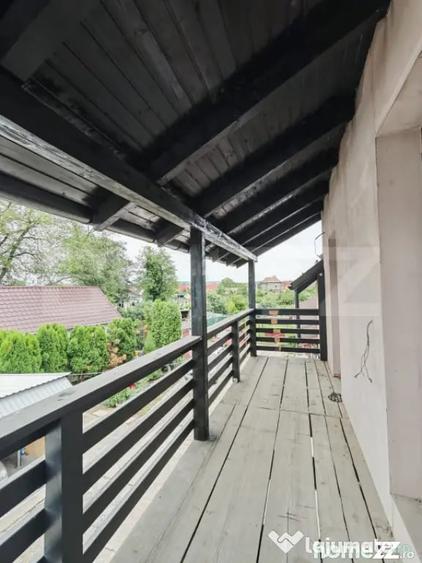 Casă cu 2 camere cu Teren 1400 Mp în Mihai Viteazu
