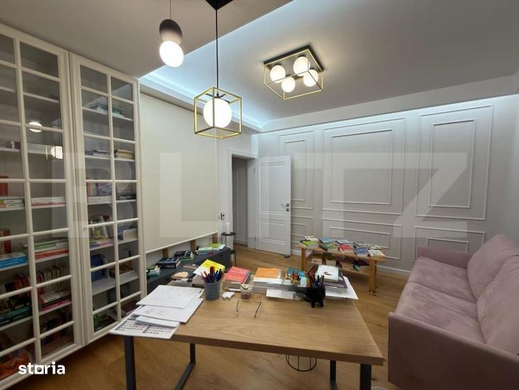 Casă cu 4 camere cu Teren 363 Mp în Ultracentral