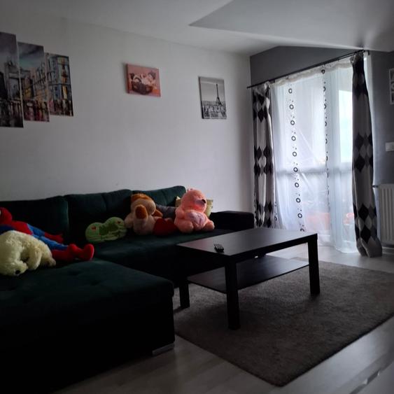 Apartament cu 2 camere decomandat, mobilat în Crișan I