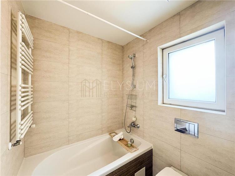 Apartament cu 2 camere semidecomandat în Floreasca