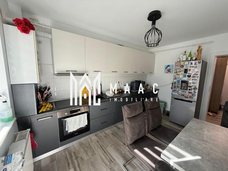 Apartament cu 2 camere semidecomandat, mobilat în Șelimbăr