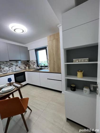 Garsonieră decomandată în Fabric