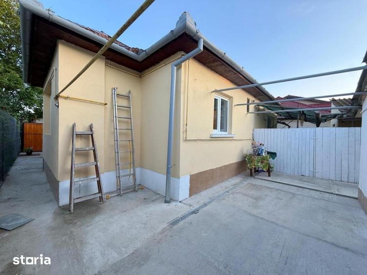 Duplex de vanzare in zona Plopi Timi?oara | Renovare 2025 | 120.000 - 5
