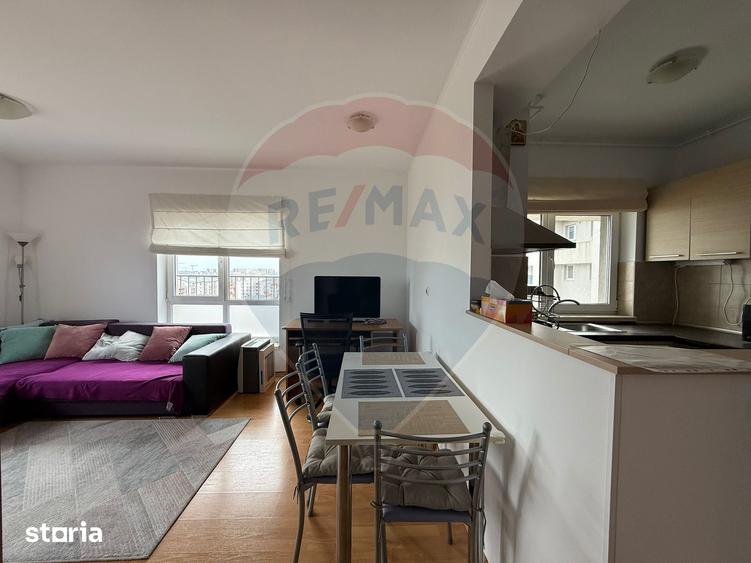 Apartament 2 camere modern, etaj superior, bloc 2010 - 10