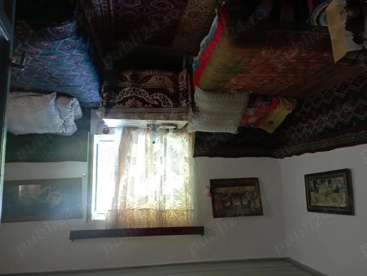 Casă cu 3 camere în Dragoș Vodă
