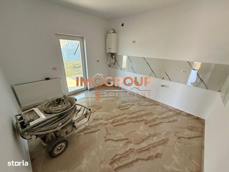 Casă cu 4 camere cu Teren 620 Mp în Valea Lupului