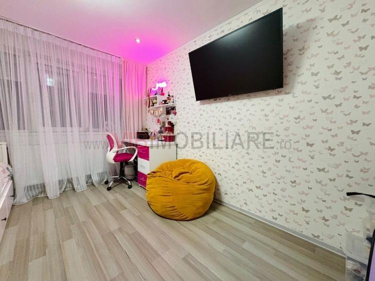 Apartament cu 3 camere decomandat în Militari