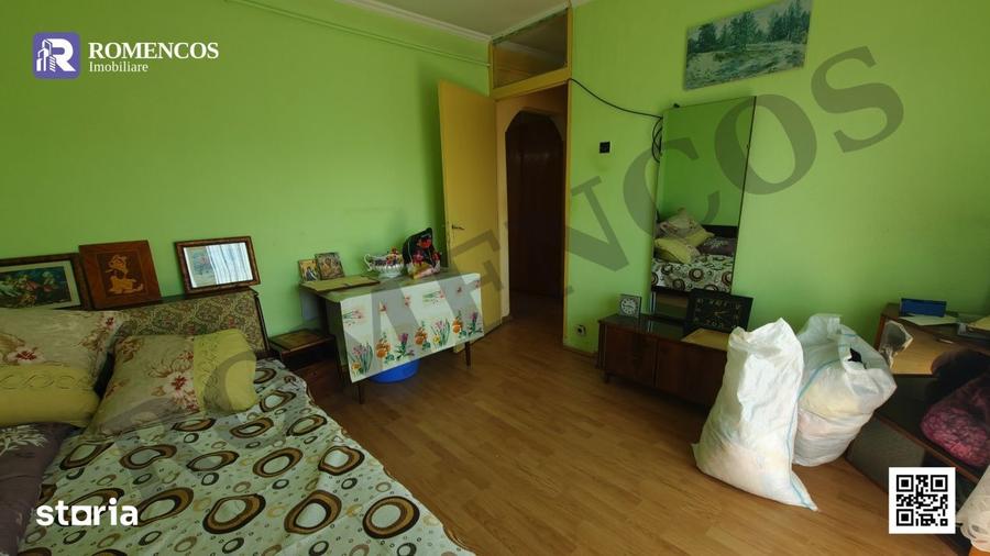 Apartament cu 2 camere decomandat în Găvana