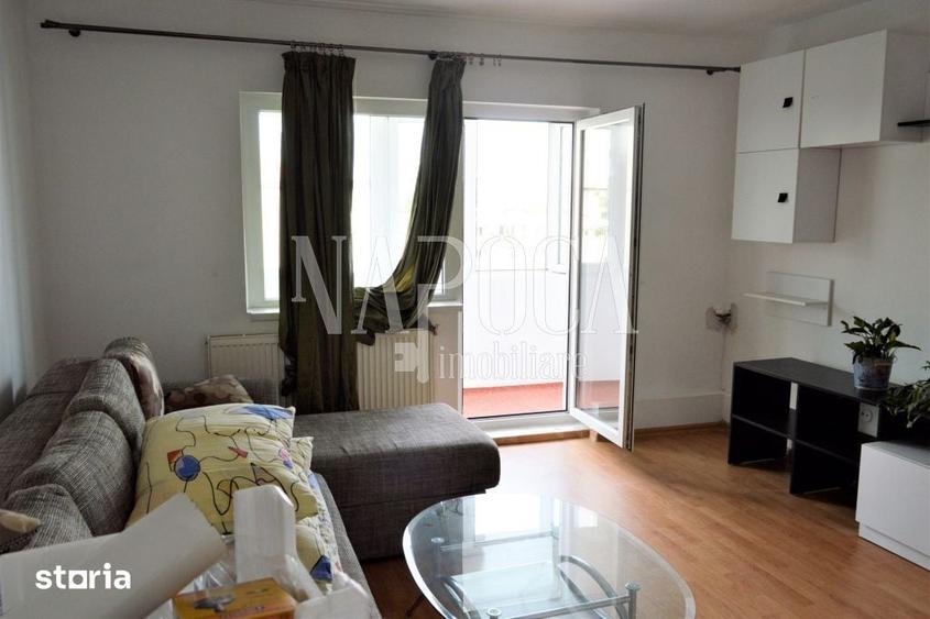 Apartament cu 4 camere decomandat în Mănăștur