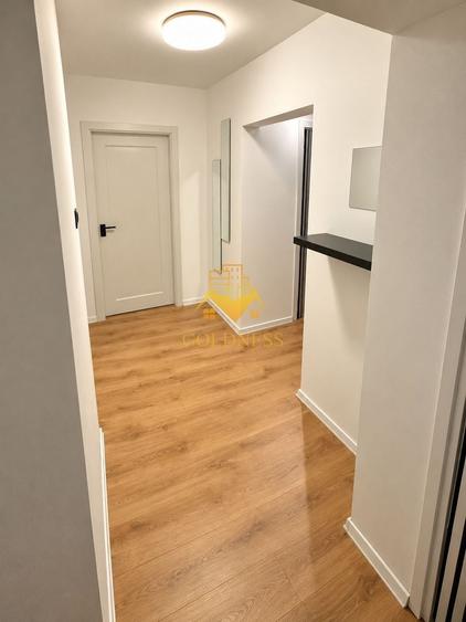 Apartament cu 2 camere decomandat, mobilat în Gheorgheni