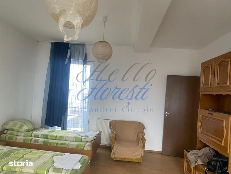 Apartament cu 3 camere semidecomandat în Bulgaria