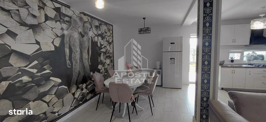 Casă cu 5 camere cu Teren 320 Mp în Dumbrăvița