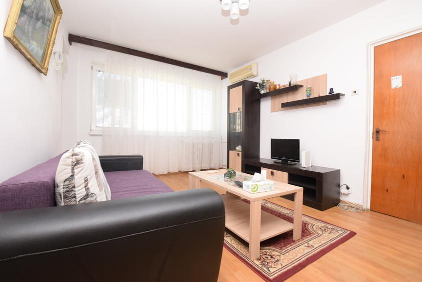 Apartament cu 2 camere semidecomandat în Drumul Taberei