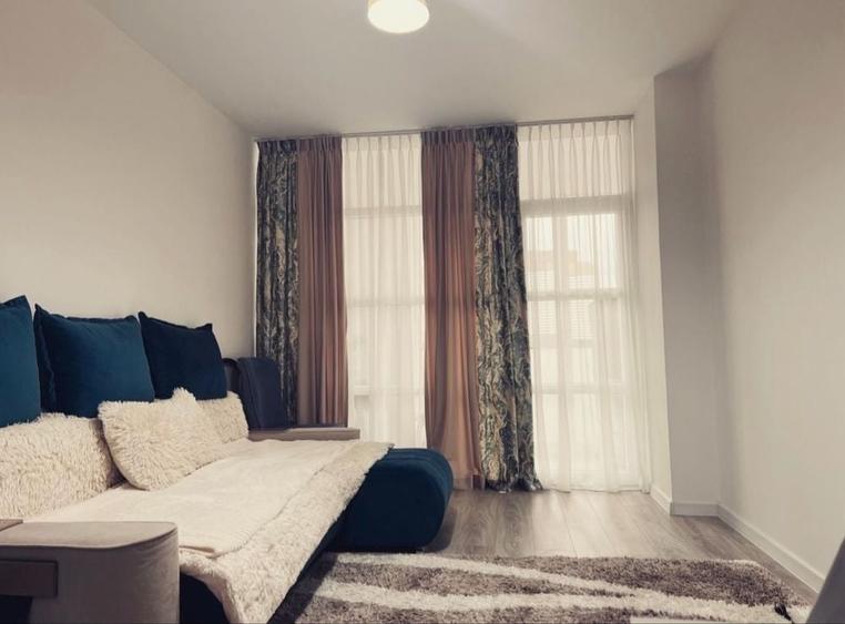 Apartament cu 2 camere decomandat în Lunca Cetățuii