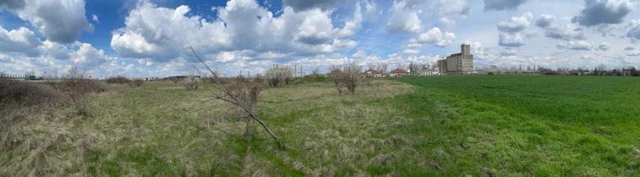 Teren de 1000 mp, în Fundulea