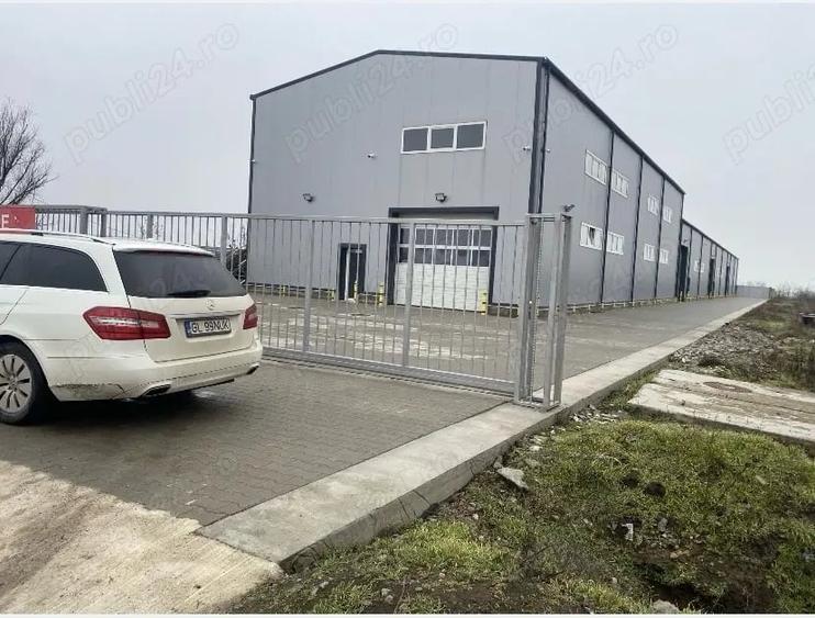 Spațiu comercial, de 1,200 mp, în Central