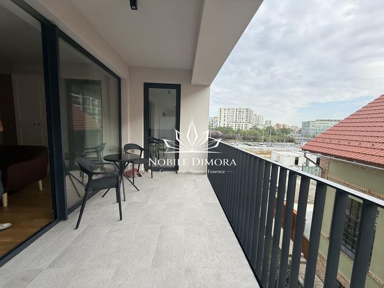 Apartament cu 2 camere decomandat, mobilat în Central