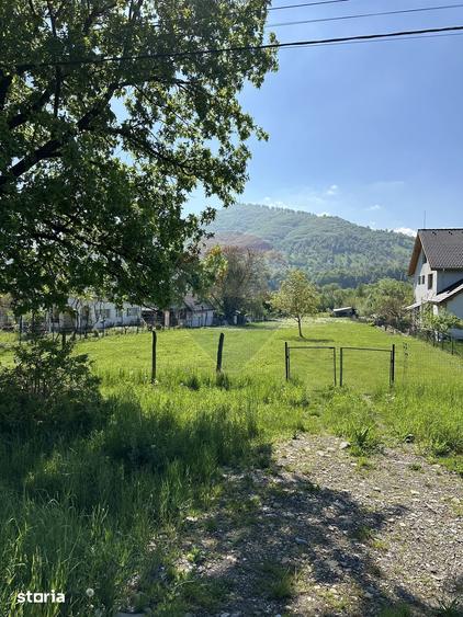 Teren de 3606 mp, în Pângărați