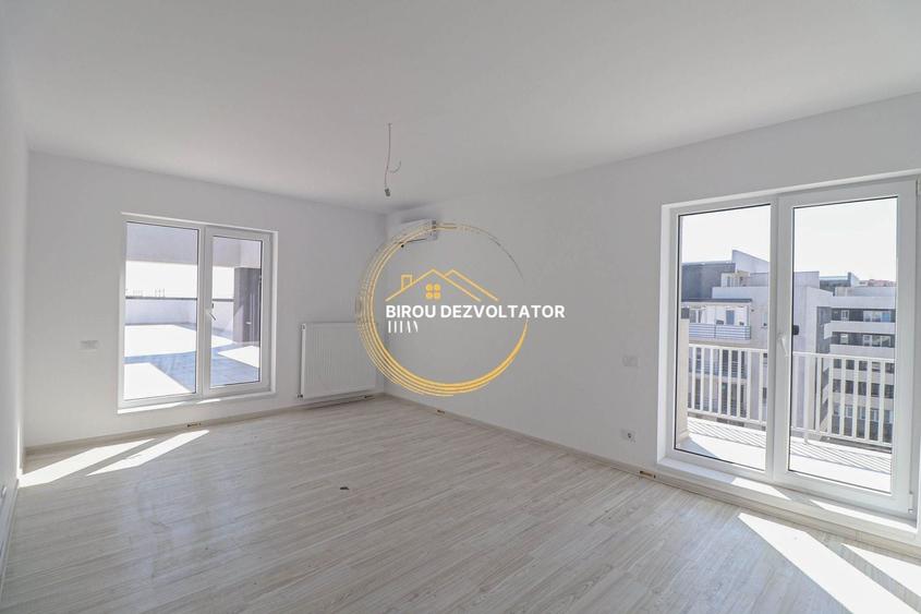 Apartament cu 2 camere decomandat în Theodor Pallady