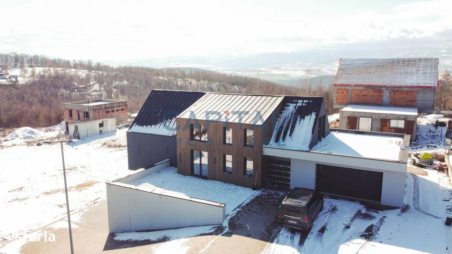 Comision 0%! Casa superba Salicea, 380mp - 17