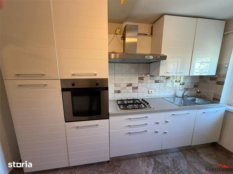 Apartament cu 2 camere, mobilat în Obor