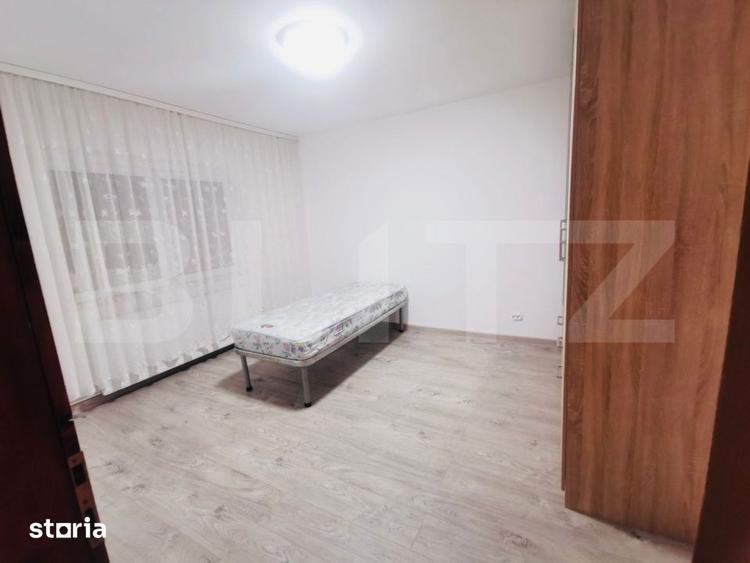 Apartament cu 2 camere, mobilat în Central
