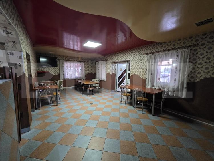 Spațiu comercial, de 80 mp, în Cloșca