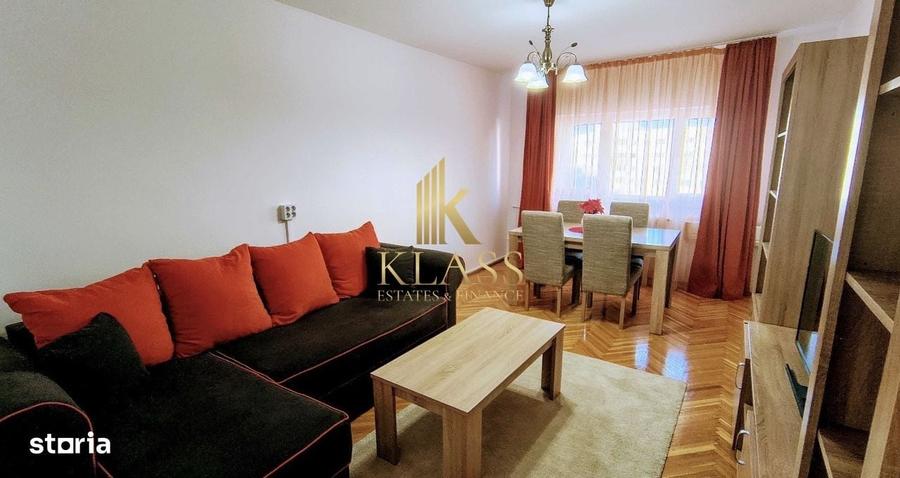 Apartament cu 4 camere decomandat în Kiseleff