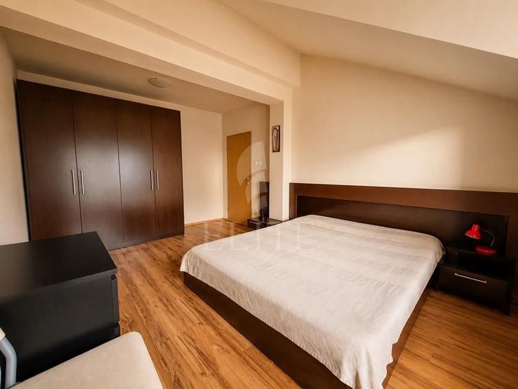 Apartament cu 2 camere decomandat, mobilat în Andrei Mureșanu