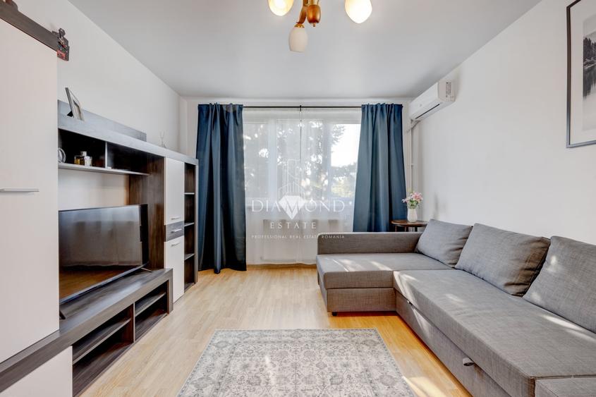 Apartament 3 camere decomandat | Metrou 1 Decembrie - 3