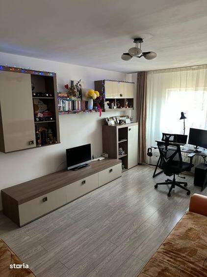 Apartament cu 2 camere în Zimbru