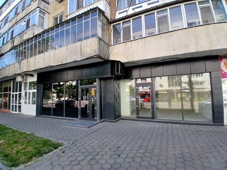 Spațiu comercial, de 160 mp, în Dacia