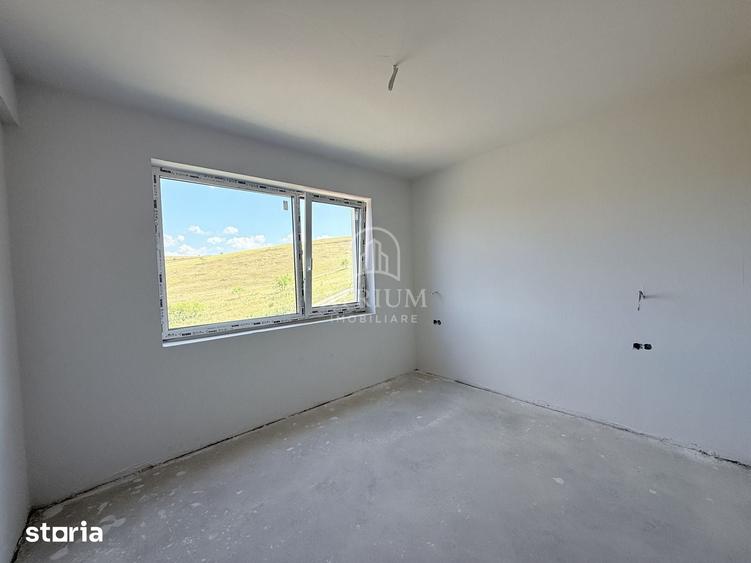 Apartament cu 3 camere în Apahida