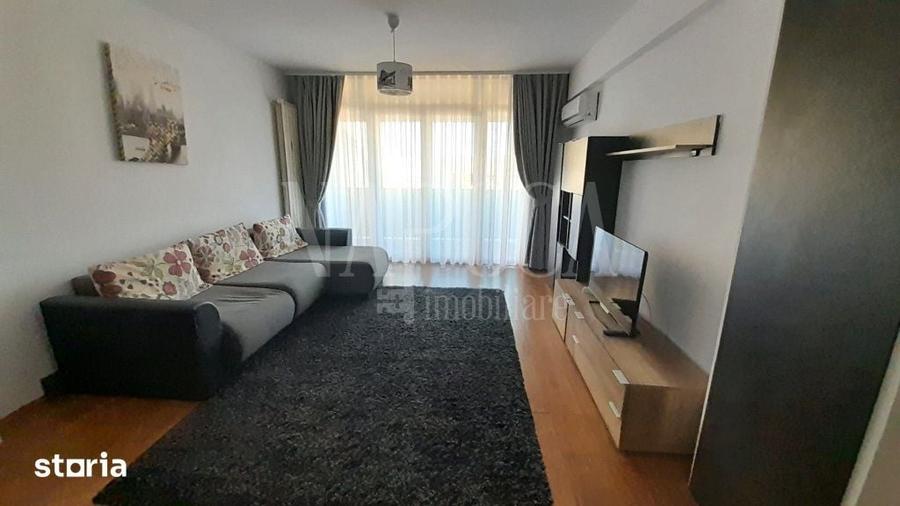 Apartament cu 2 camere în Nufărul