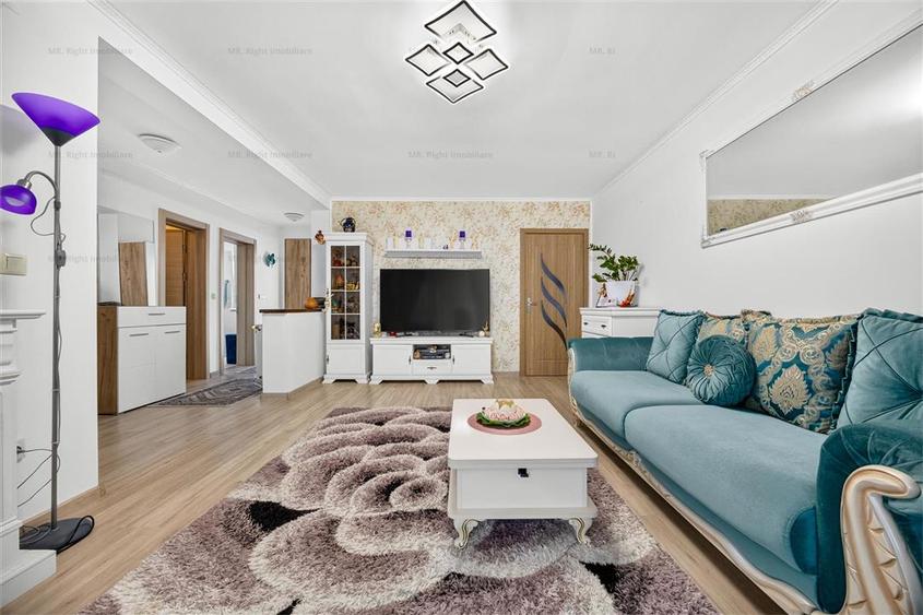 Duplex cu 4 camere cu Teren 227 Mp în Sânpetru