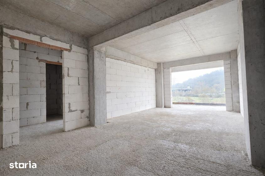 Apartament cu 2 camere în Cug