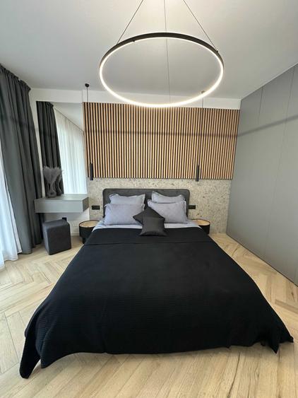 Apartament cu 2 camere decomandat în Între Lacuri