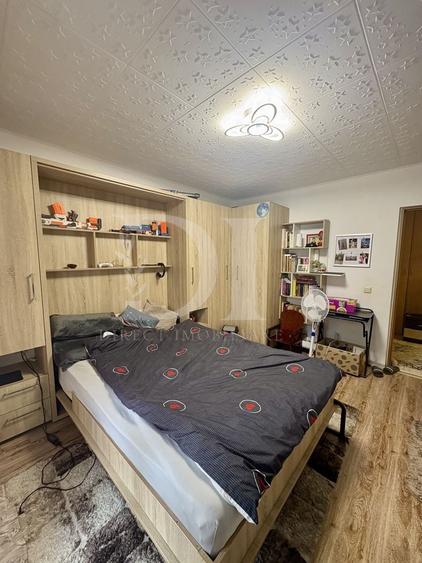 Apartament cu 2 camere decomandat, mobilat în Florești