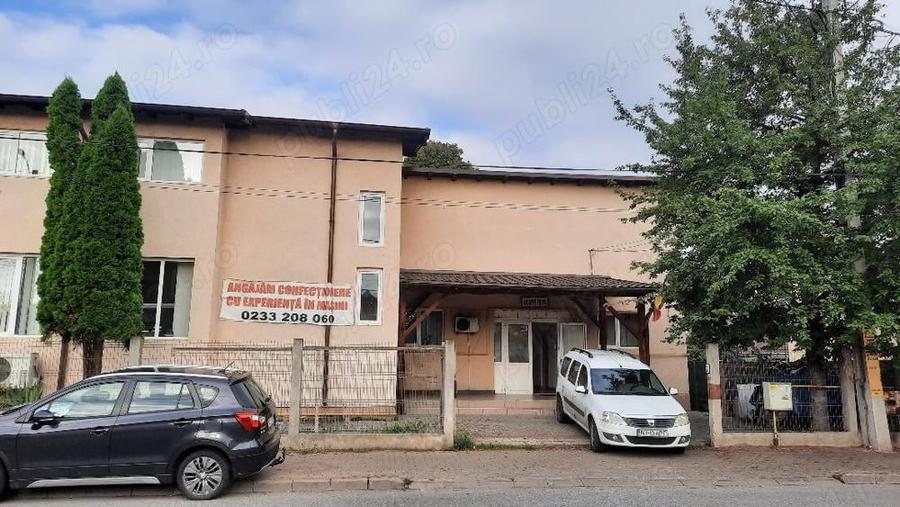 Spațiu comercial, de 711 mp, în Central